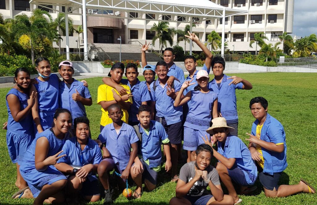 SAMOA PRIMARY 2022 MAGAZINE – Samoa Primary School