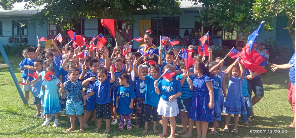 SAMOA PRIMARY 2022 MAGAZINE – Samoa Primary School